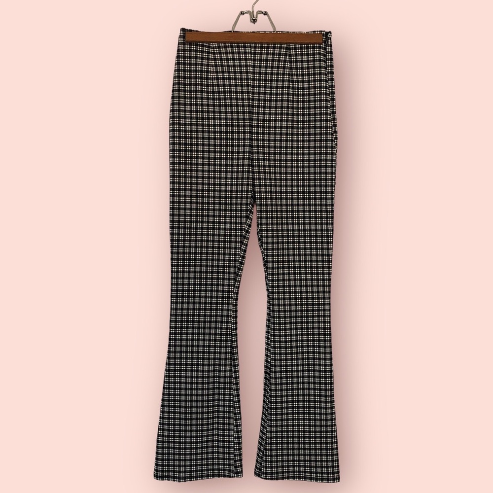 ASOS Gingham Trousers